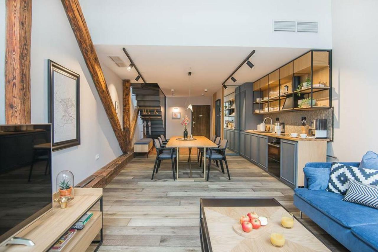 Stradom 15 Apartments Красков Екстериор снимка