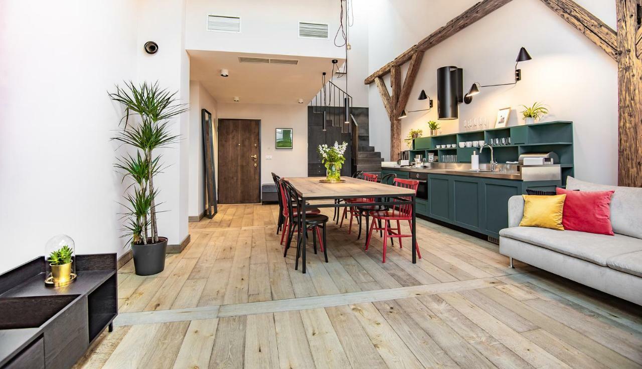 Stradom 15 Apartments Красков Екстериор снимка