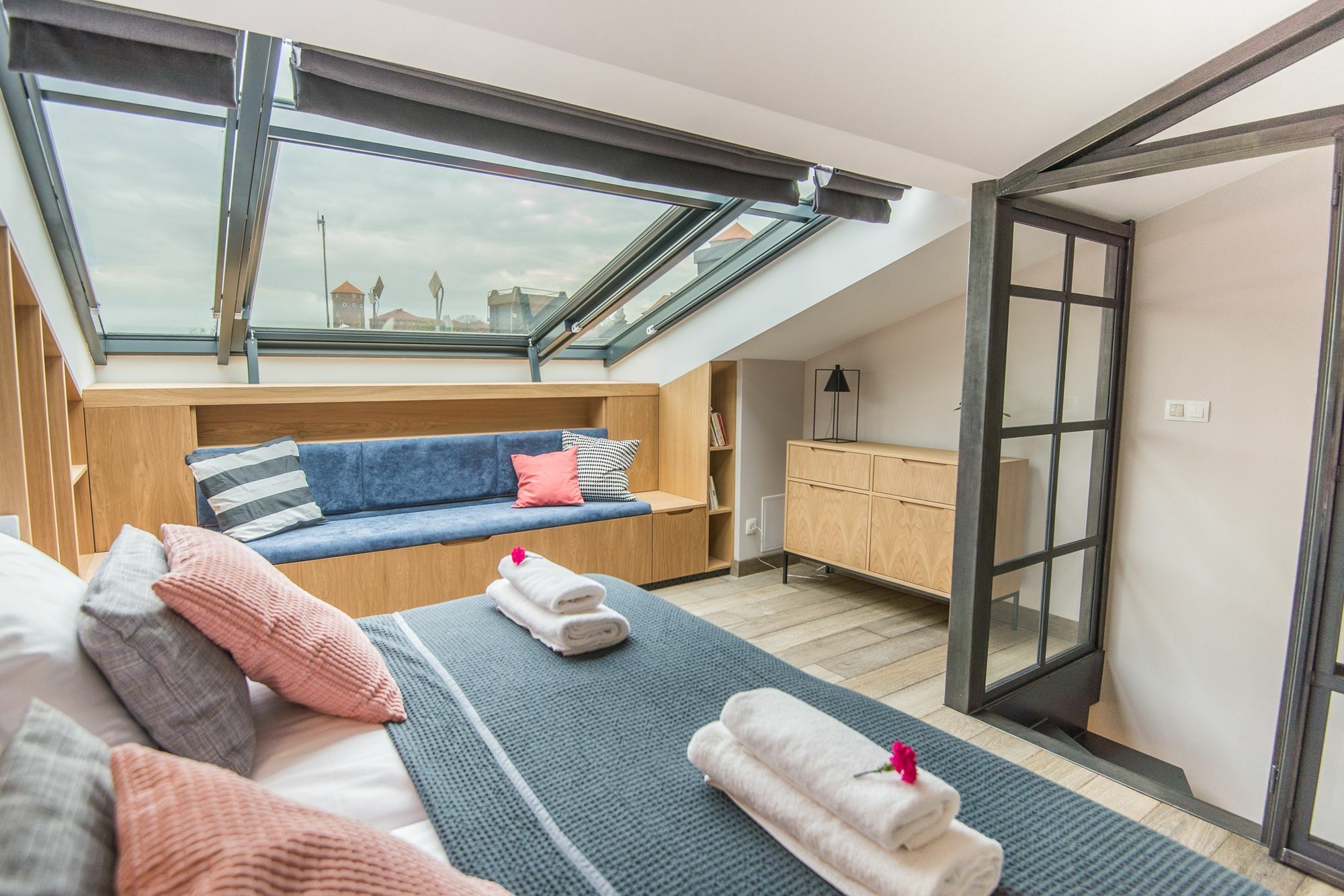 Stradom 15 Apartments Красков Екстериор снимка