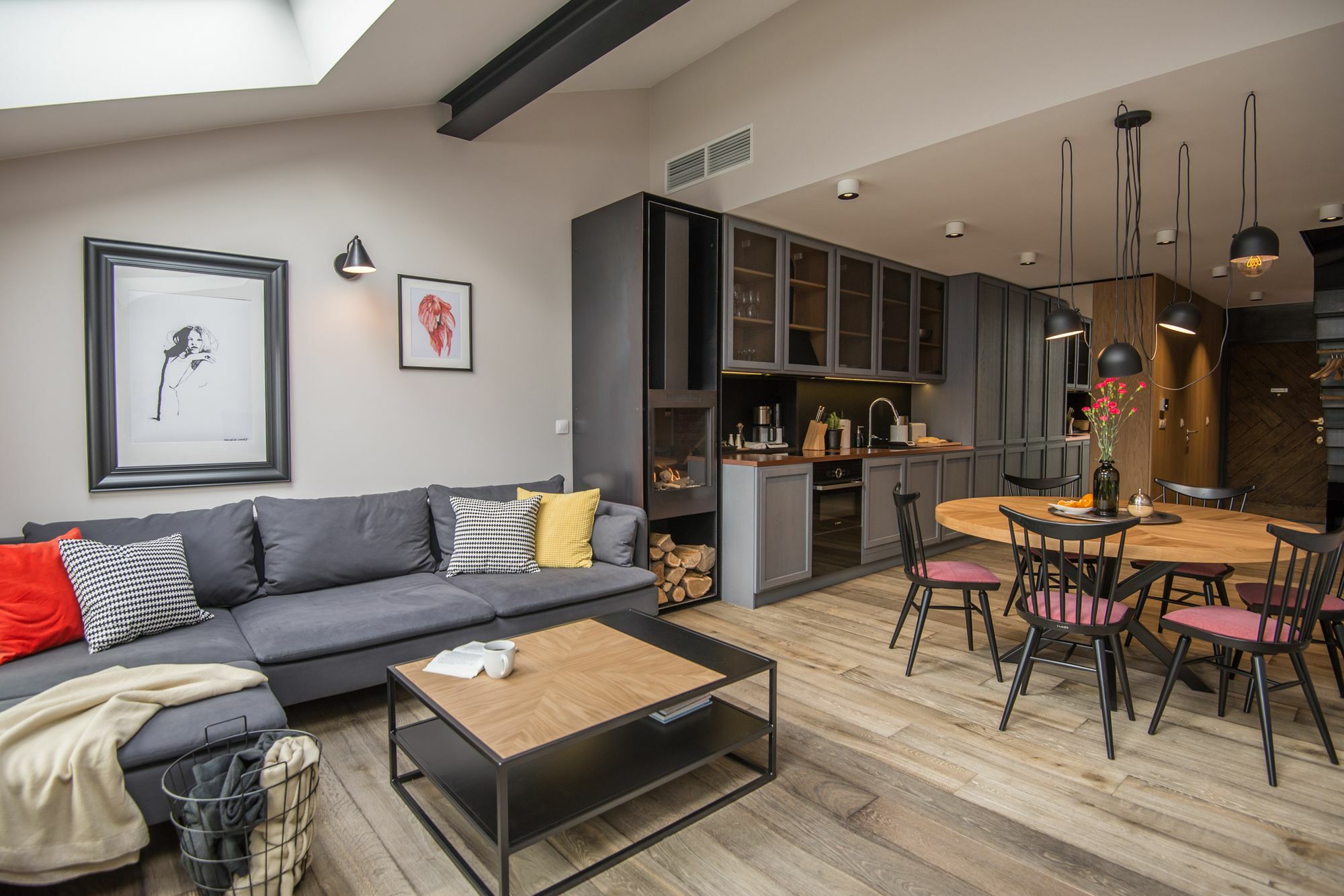 Stradom 15 Apartments Красков Екстериор снимка